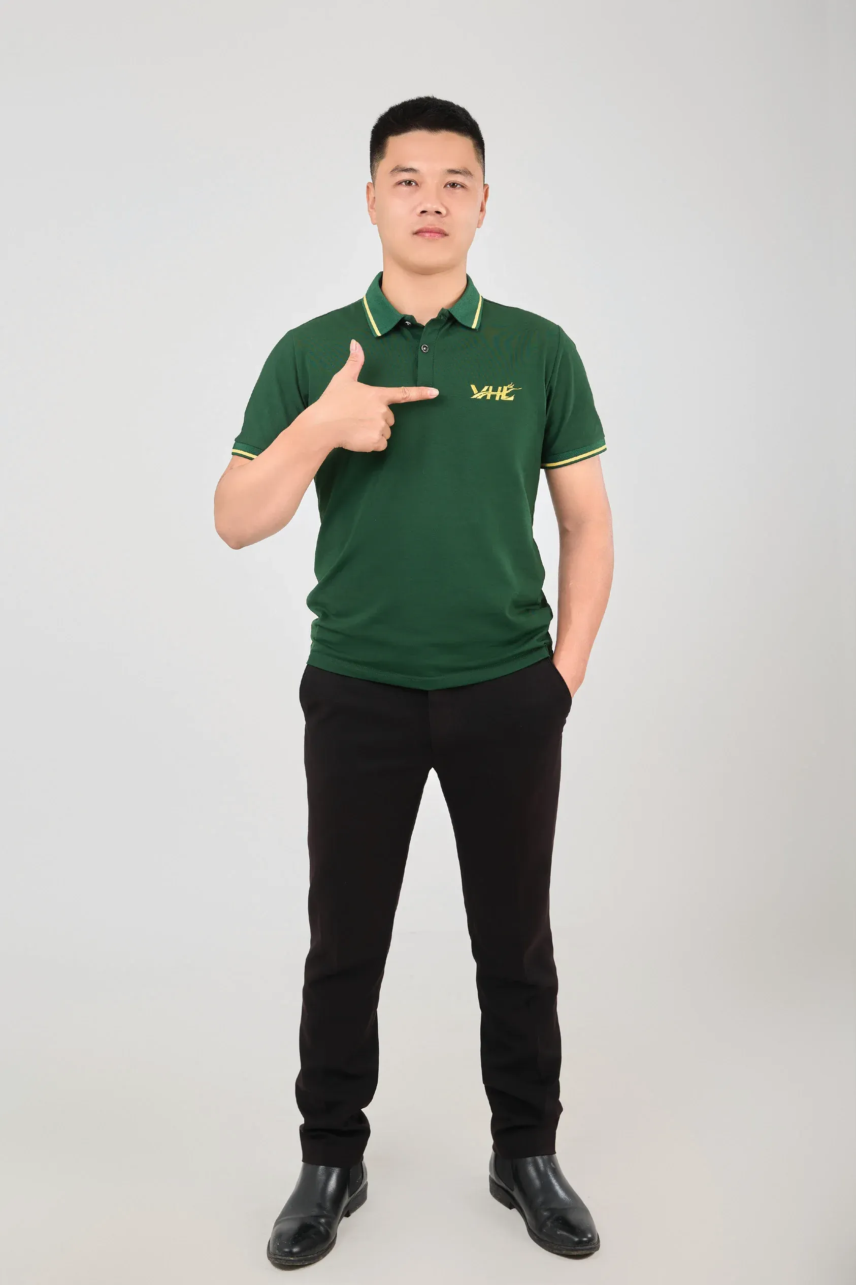 TRẦN VĂN THĂNG – GIÁM ĐỐC ĐIỀU HÀNH