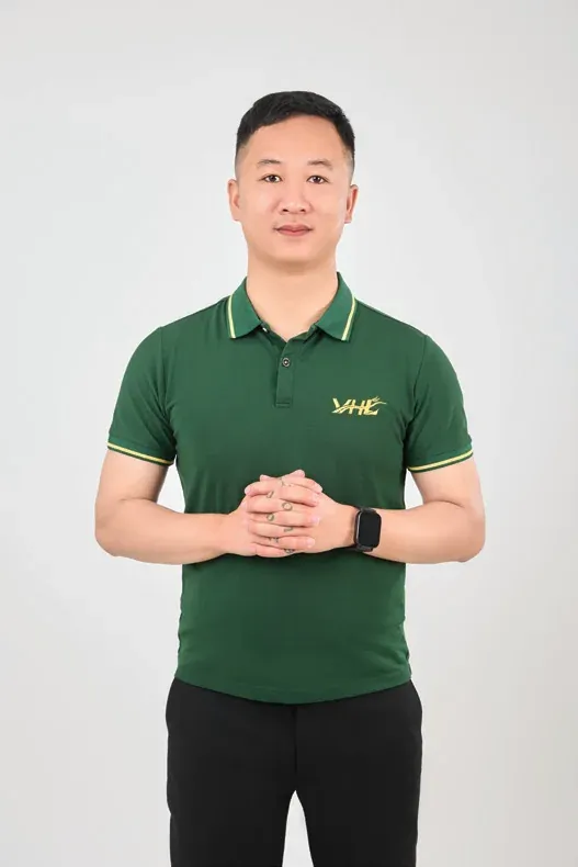 Nguyễn Thanh Hải – GIÁM ĐỐC KINH DOANH